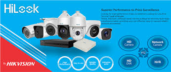 Paket CCTV HiLook untuk Pengawasan Stabil dan Terjangkau