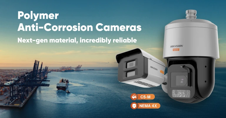 Pasang CCTV di Cirebon dengan Teknologi Anti-Korosi Terbaru dari Hikvision